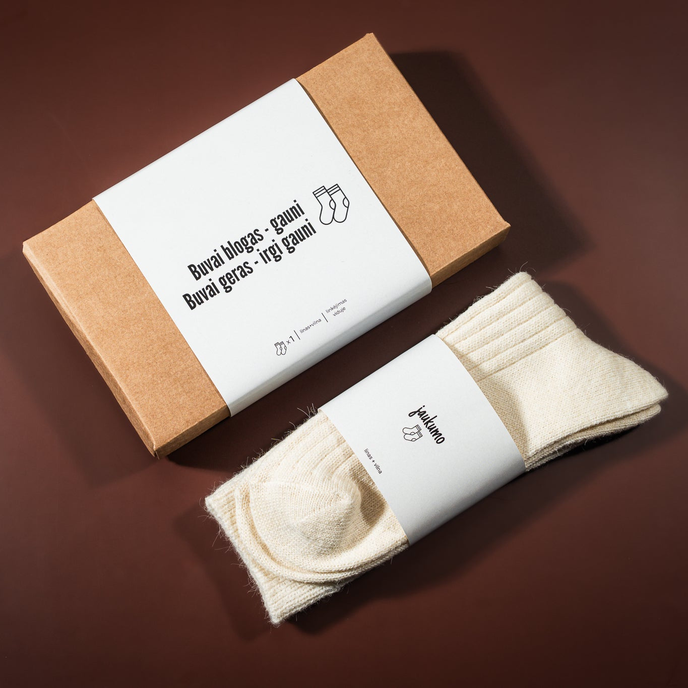 vilnones kojine dovanu dezuteje