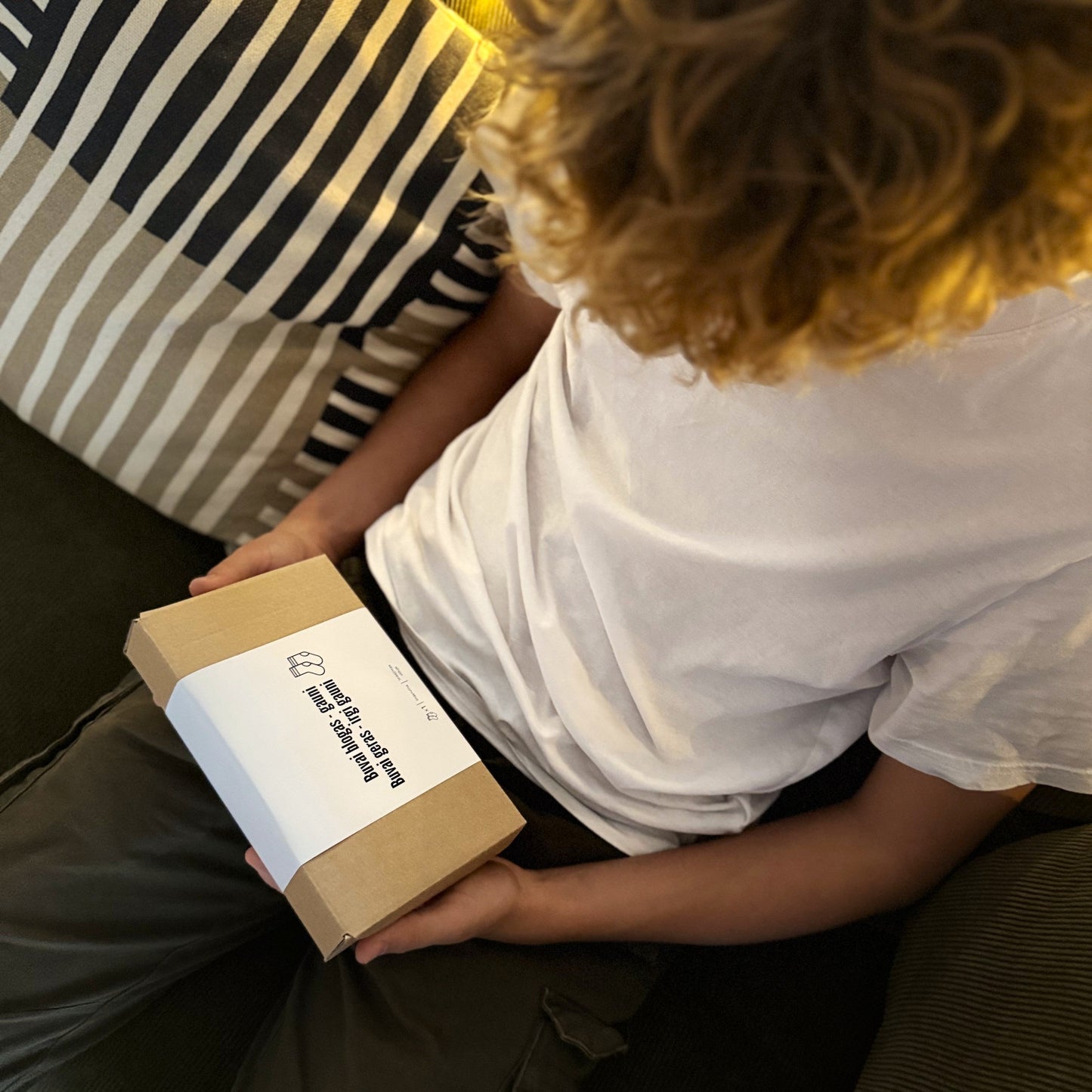 kojines dovanu dezuteje