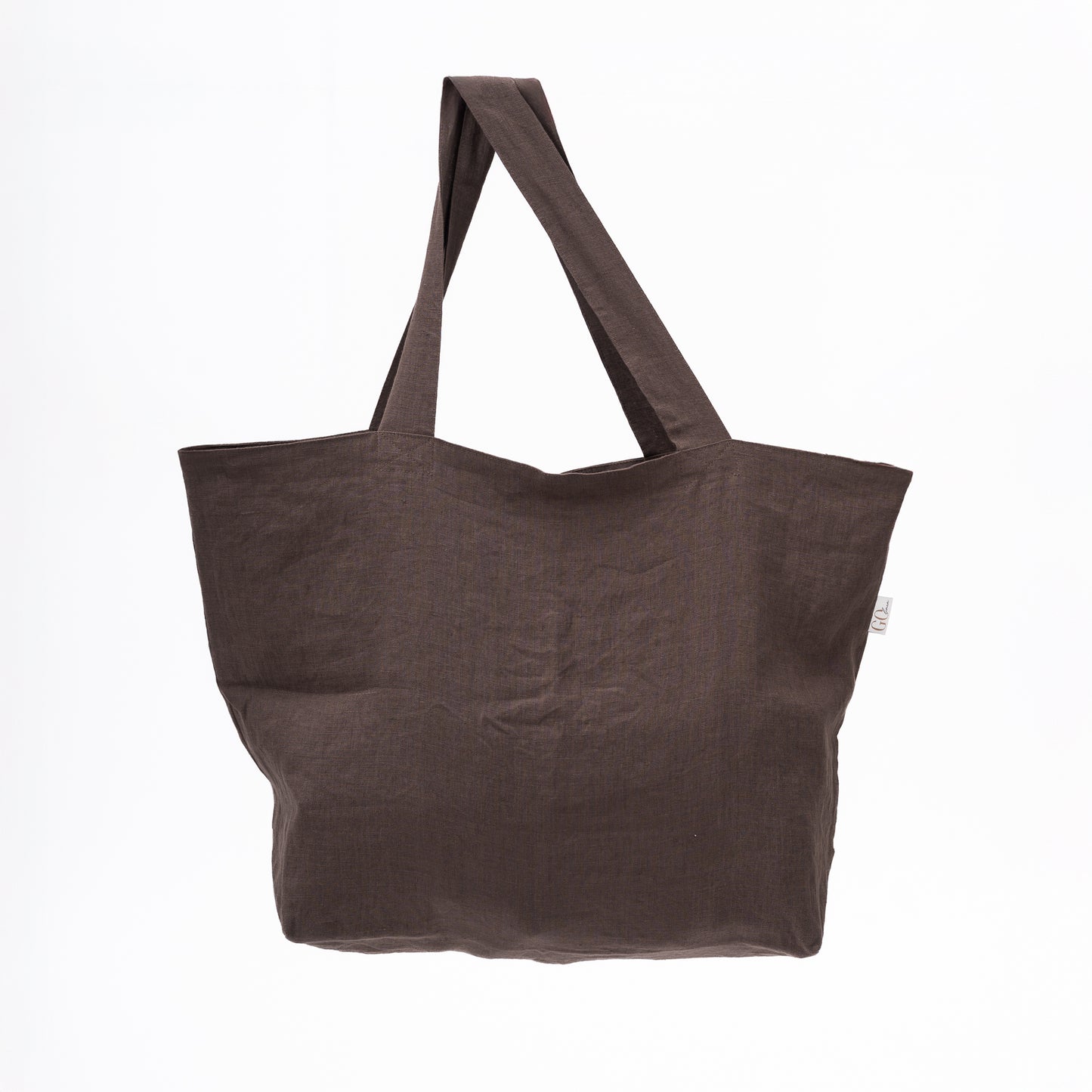 Didelis paplūdimio krepšys