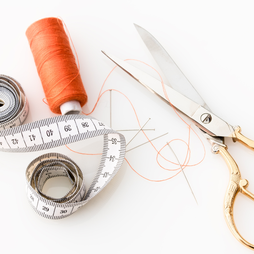 Garment correction