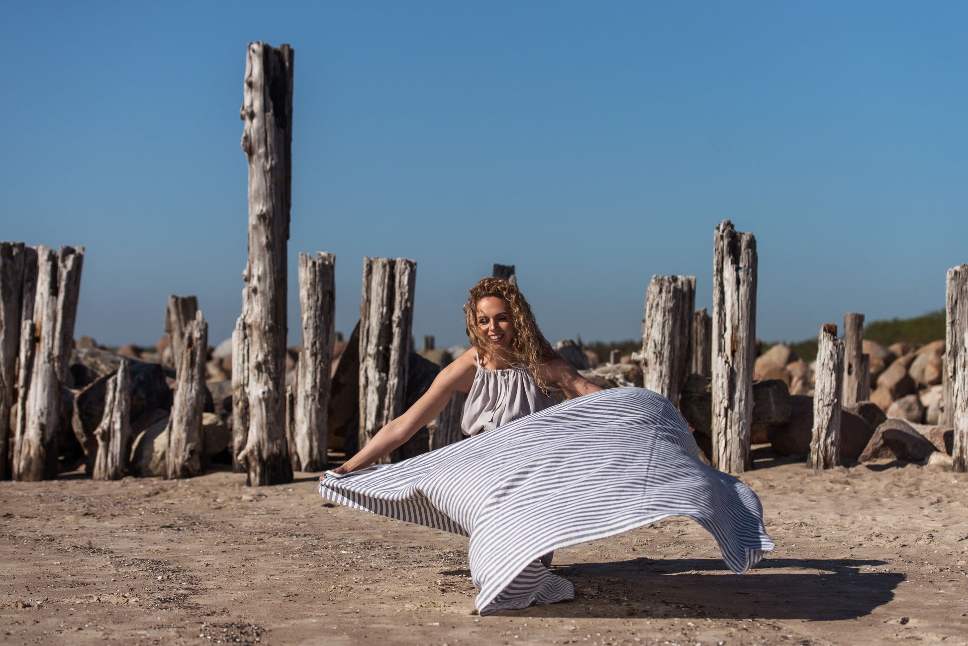 beach large towel