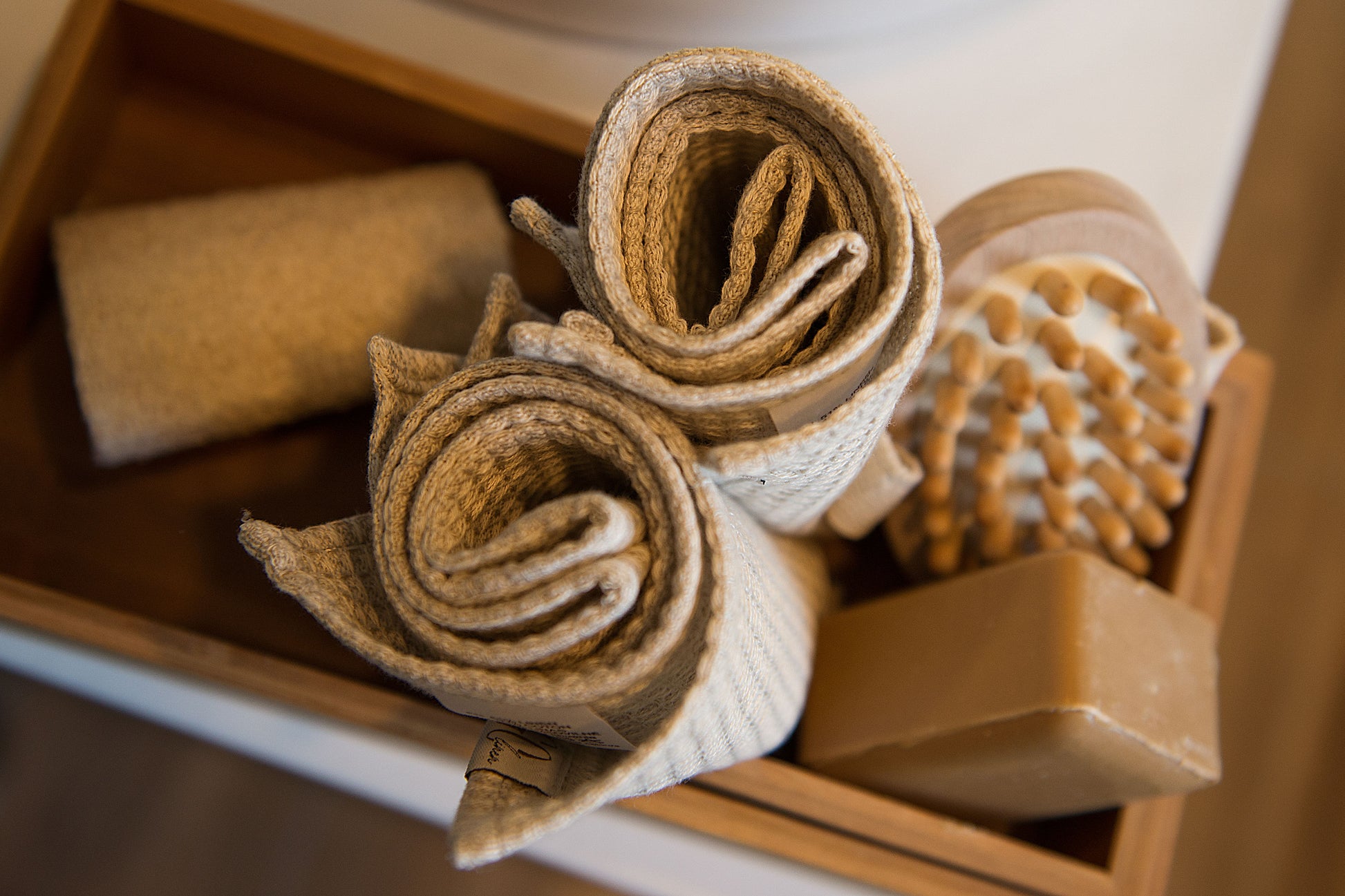 fingertips towels for bathroom