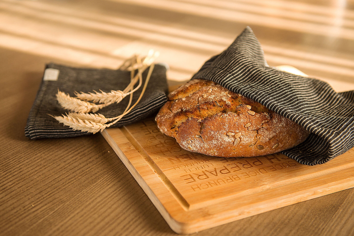 bread bag to keep bread fresh